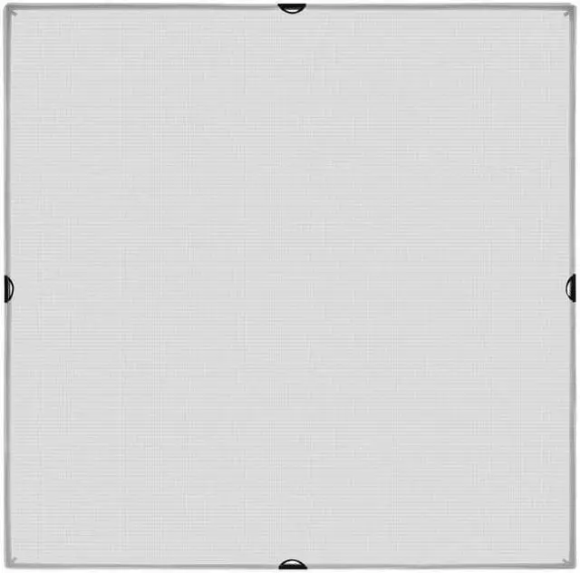 Main image of Westcott Scrim Jim Cine 8x8' 1/2-Stop Grid Cloth Diffuser Fabric