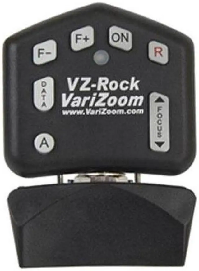Alt view image 2 of 4 - VariZoom VZROCK Miniature Variable Rocker Control, DV