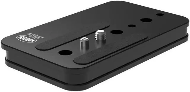 Main image of Vocas Base Plate Adapter for JVC GY-HM170, GY-HM200 and GY-LS300 Camcorders