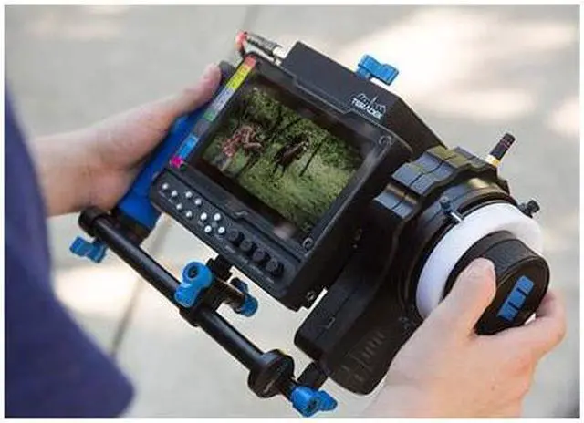 Alt view image 2 of 2 - Redrock Micro Field Runner AC Rig #8-114-0009