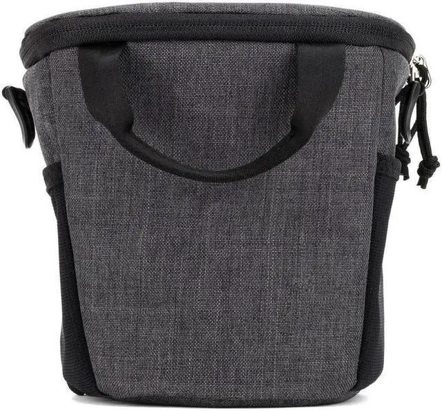 Alt view image 2 of 7 - Tamrac Tradewind 2.1 Zoom Bag, Dark Grey #T1435-1919
