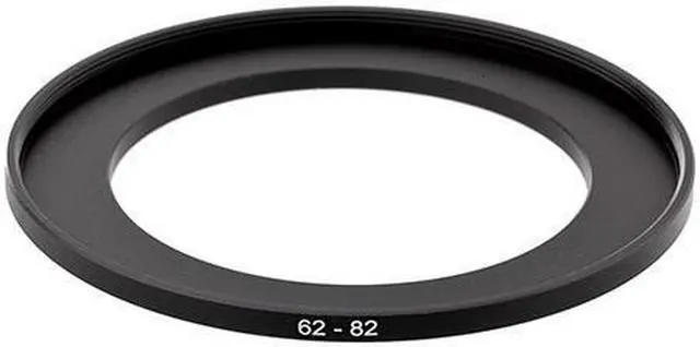 Main image of ProOptic Step-Up Adapter Ring 62mm Lens to 82mm Filter Size #PROSU6282