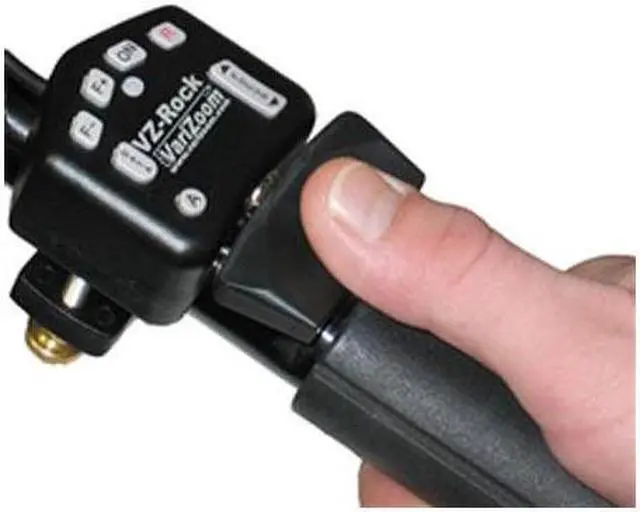 Alt view image 4 of 4 - VariZoom VZROCK Miniature Variable Rocker Control, DV