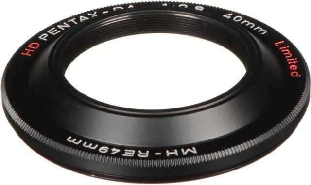 Alt view image 5 of 7 - Pentax K-Mount HD DA 40mm f/2.8 40-40mm Fixed Lens for Pentax KAF (Limited Black)