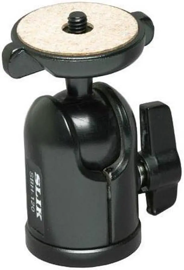 Alt view image 2 of 4 - SLIK SBH-120 Compact Ball Head