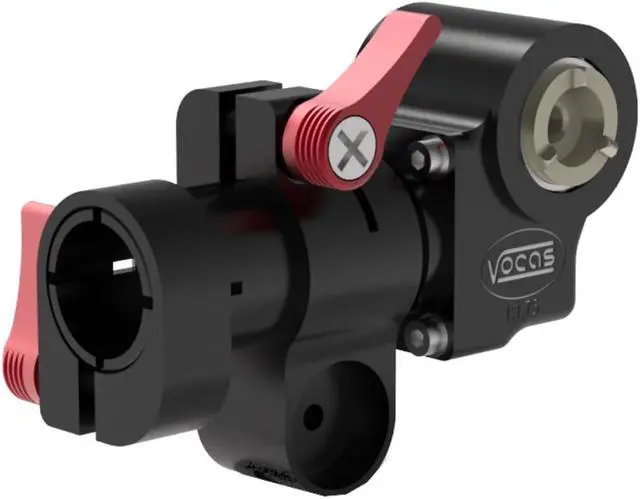 Alt view image 2 of 4 - vocas 1:1.75 ratio gear unit for mfc-2 follow focus system