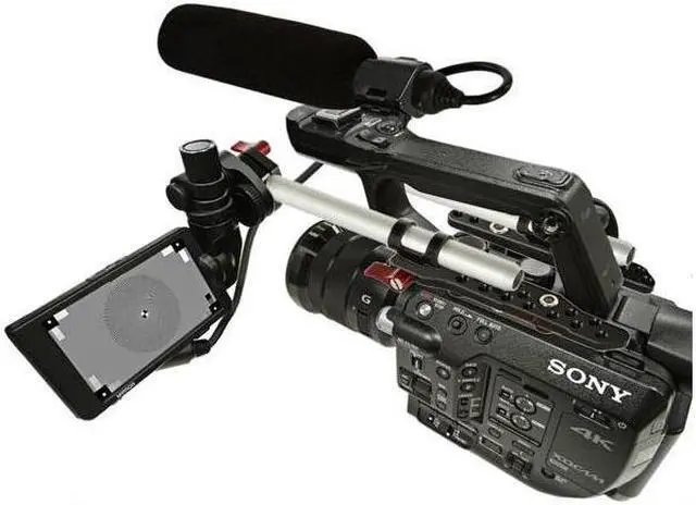 Main image of Shape Viewfinder Solution for Sony FS5 Top Plate