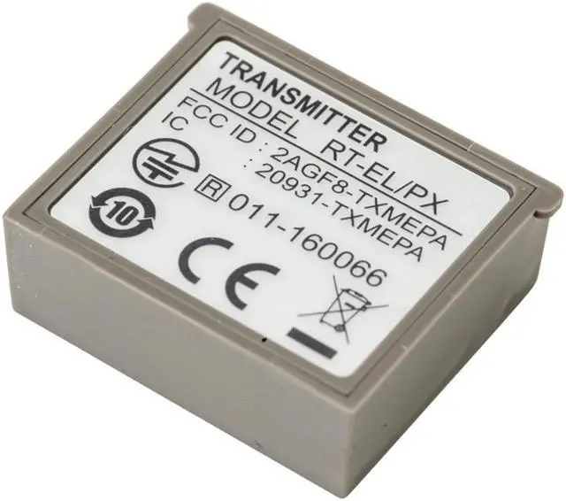 Alt view image 3 of 4 - Sekonic RT-EL/PX Elinchrom & Phottix Transmitter Module for L-858D-U Light Meter