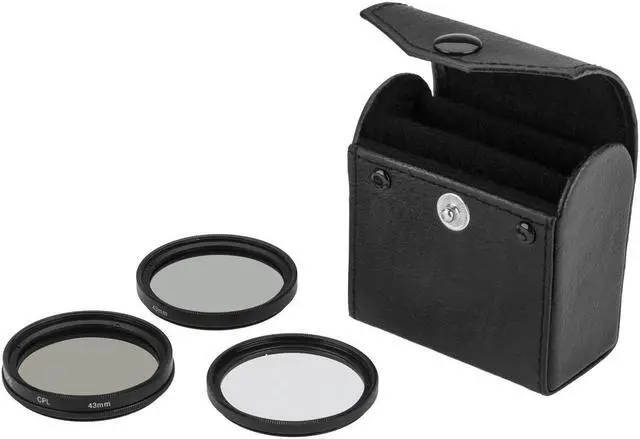 Alt view image 3 of 7 - Fujifilm XF 23mm (35mm) F/2R WR Lens, Black - Bundle With 43mm Filter Kit, Lens Case, Cleaning Kit, Capleash, Lens Cleaner, Pc Sofrtware Package