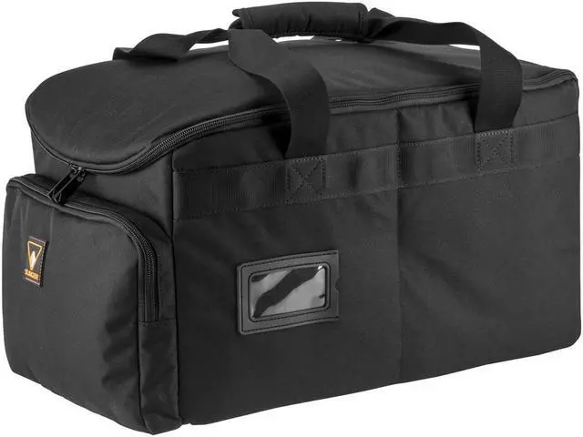Alt view image 2 of 7 - Slinger Padded Printer Carrying Case for DNP QW410 Printer with Media Roll