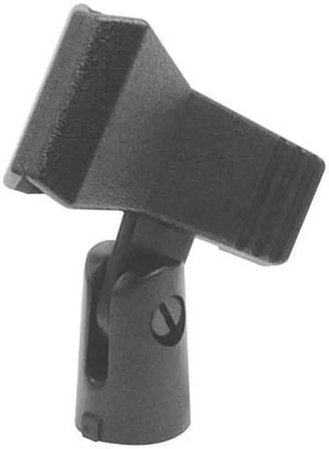 Alt view image 3 of 4 - On-Stage MY200 Clothespin-Style Plastic Mic Clip