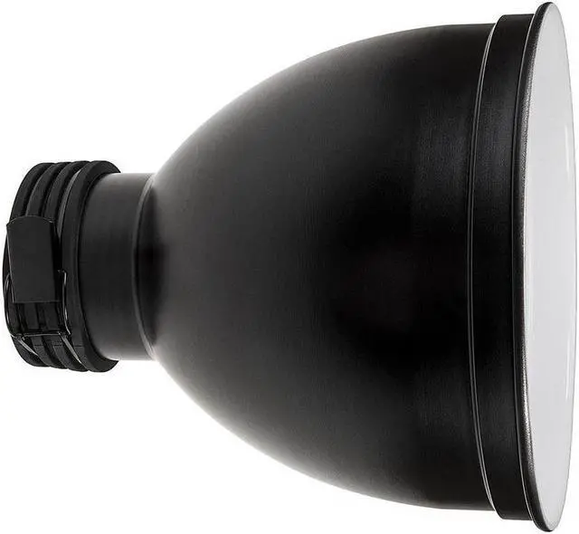 Main image of Fotodiox 10" Wide Reflector for PopSpot Ultra Focusing LED Light