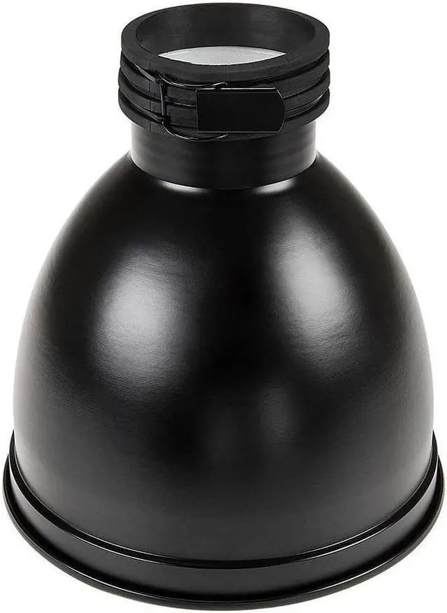 Alt view image 2 of 4 - Fotodiox 10" Wide Reflector for PopSpot Ultra Focusing LED Light
