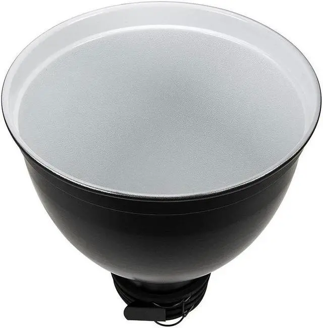 Alt view image 3 of 4 - Fotodiox 10" Wide Reflector for PopSpot Ultra Focusing LED Light