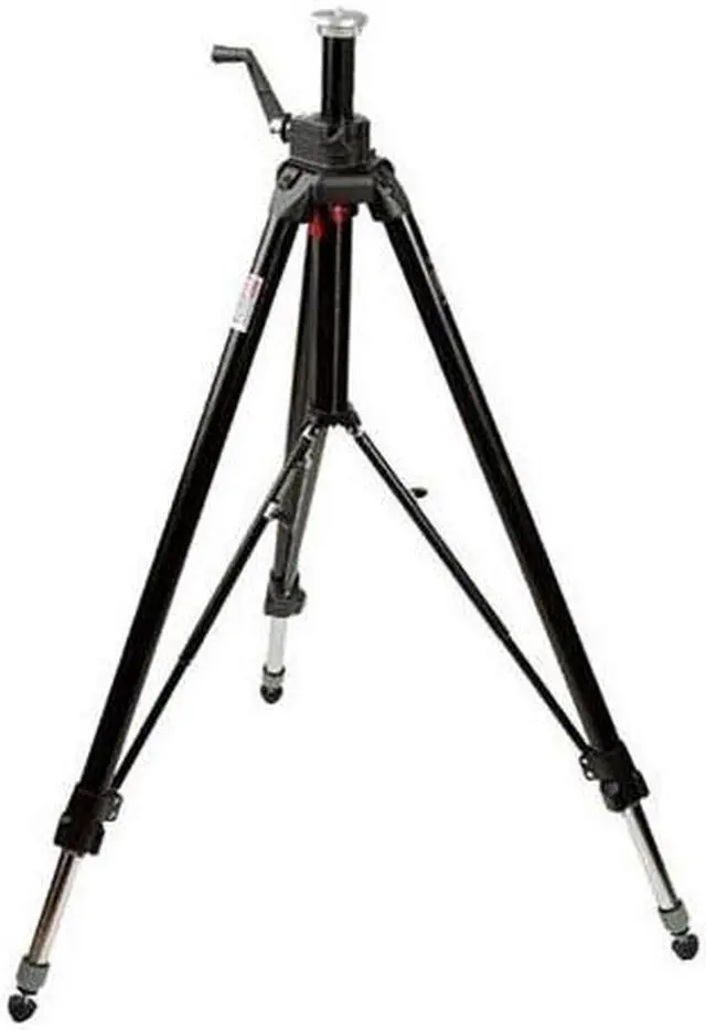 Alt view image 2 of 4 - Manfrotto 058B Tripod Legs (Black)