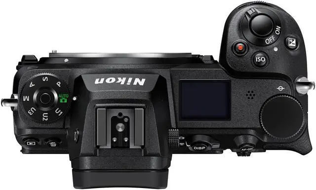 Alt view image 2 of 14 - Nikon Z7 II Mirrorless Camera Body 1653