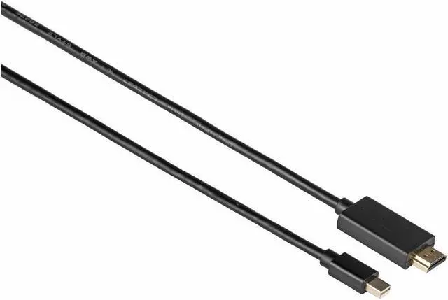Alt view image 3 of 3 - Kramer Mini DisplayPort to HDMI Cable