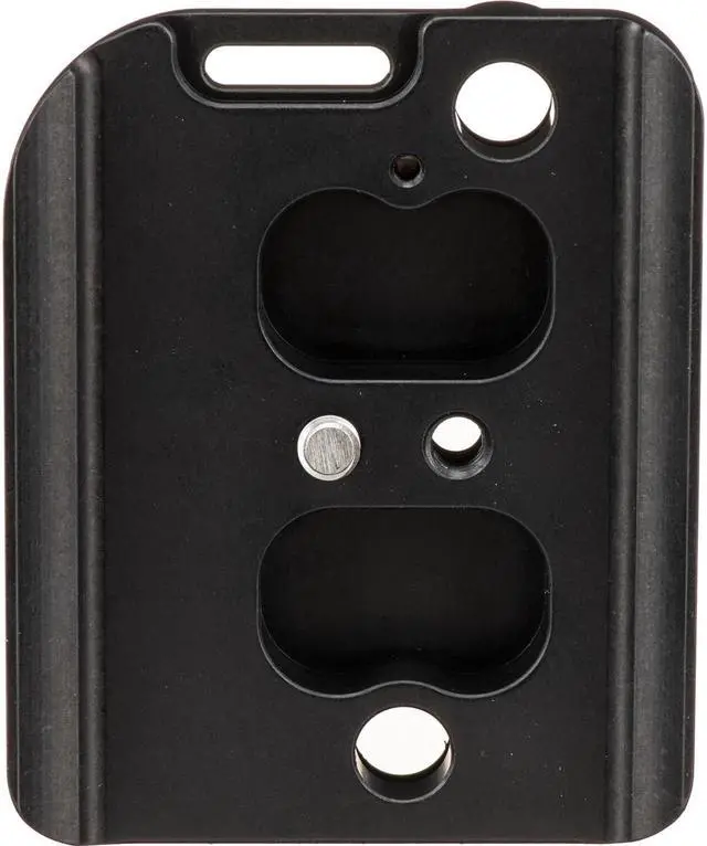 Alt view image 3 of 4 - Really Right Stuff Base Plate for Nikon D6 Camera