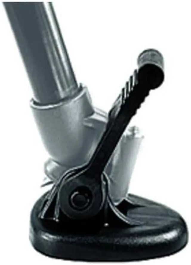 Alt view image 2 of 4 - Manfrotto 565 Rubber Tripod Shoes for Twin Spiked Feet - Set of 3 (Black)