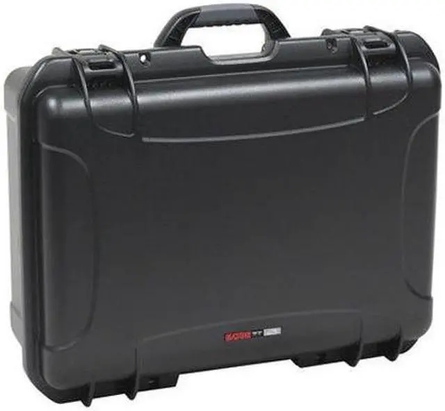 Alt view image 6 of 6 - Gator GM-16-MIC-WP Waterproof Microphone Case