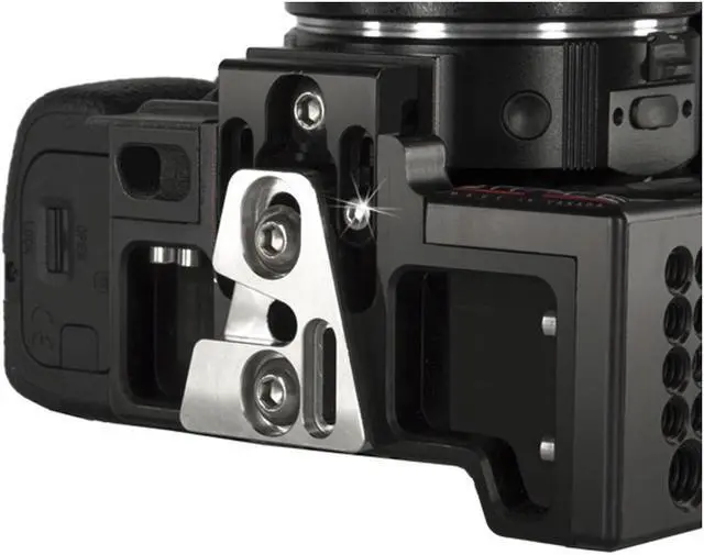 Main image of Shape Shoulder Mount Cinema Kit for Sony a7S II, a7R II and a7 II Camera