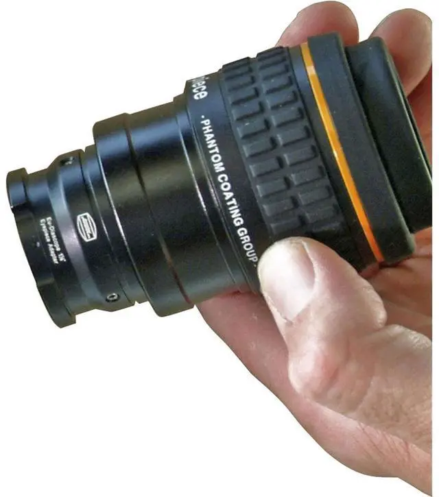 Alt view image 3 of 3 - Baader Planetarium 17mm Hyperion Modular Eyepiece, 20mm Eye Relief, Rubber Eye Guard, 1.25"