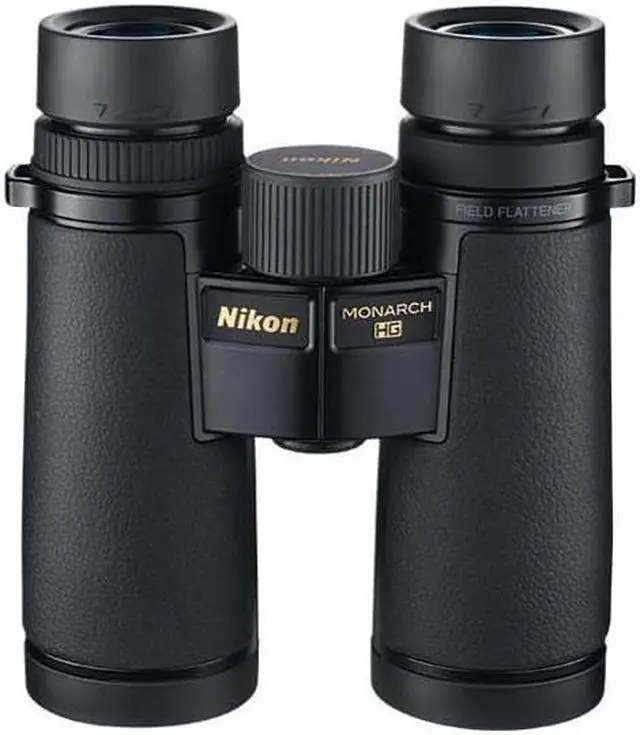 Alt view image 15 of 17 - Nikon Monarch HG Binoculars 10x42 - 16028