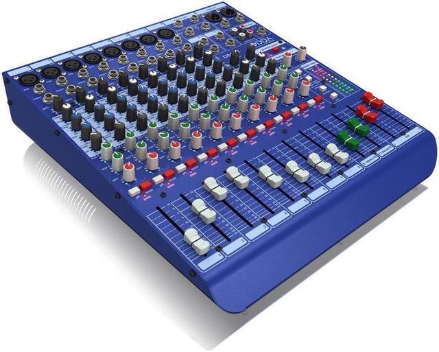 Alt view image 8 of 9 - Midas DM12 12-channel Analog Mixer