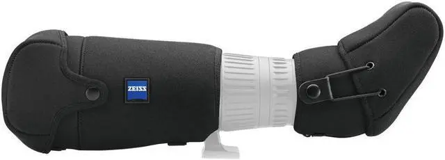 Alt view image 2 of 3 - Zeiss Stay-On Carrying Case for 95mm Victory Harpia Spotting Scope