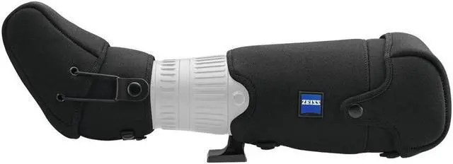 Alt view image 3 of 3 - Zeiss Stay-On Carrying Case for 95mm Victory Harpia Spotting Scope