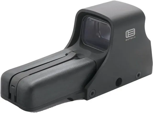 Alt view image 8 of 11 - EOTECH512.A65 Holographic Weapon Sight