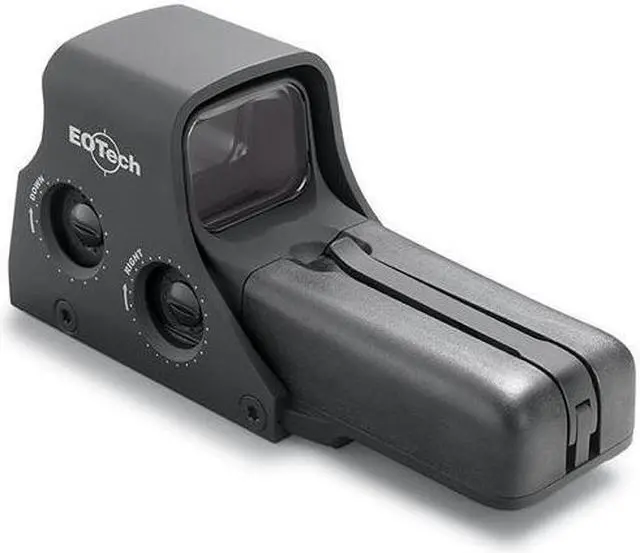 Alt view image 9 of 11 - EOTECH512.A65 Holographic Weapon Sight
