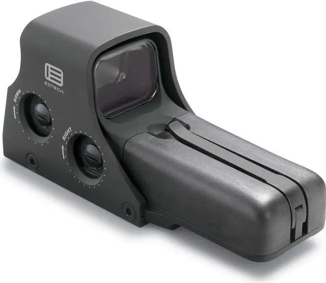 Alt view image 10 of 11 - EOTECH512.A65 Holographic Weapon Sight