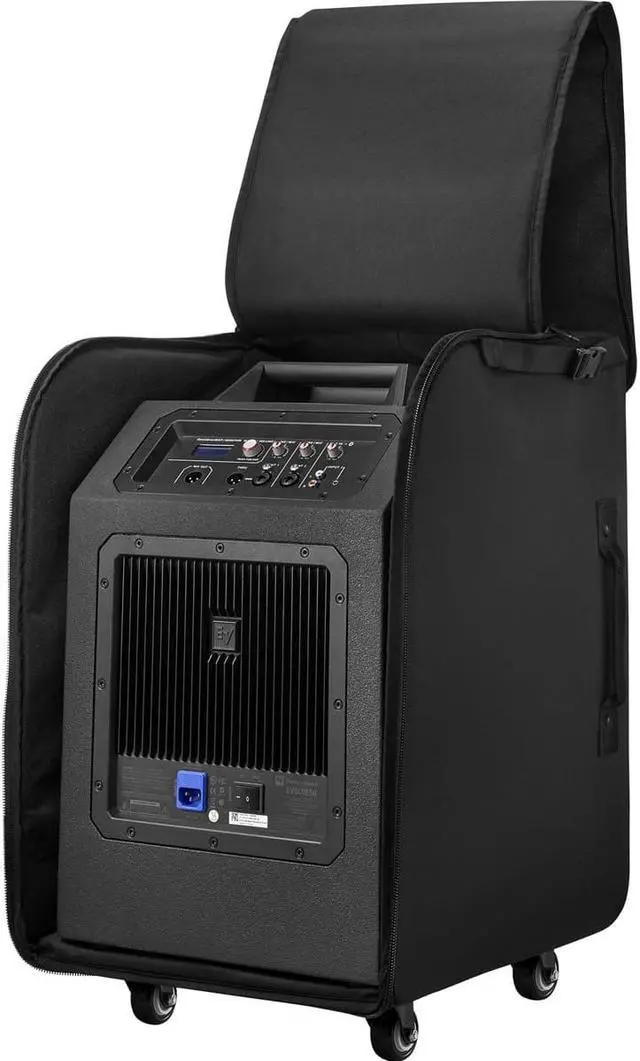 Alt view image 8 of 10 - Electro-Voice EVOLVE50-CASE