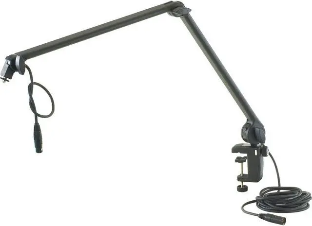 Alt view image 5 of 5 - K&M 23860 Microphone Desk Arm