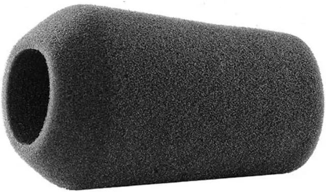 Main image of Sennheiser MZW441 Foam Windscreen for MD441-U Microphone, Gray #MZW 441-A