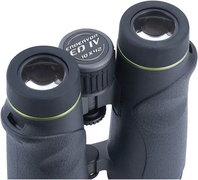 Alt view image 6 of 6 - vanguard endeavor ed iv 10x42 binocular, premium hoya ed glass, sk-15 prisms, waterproof/fogproof