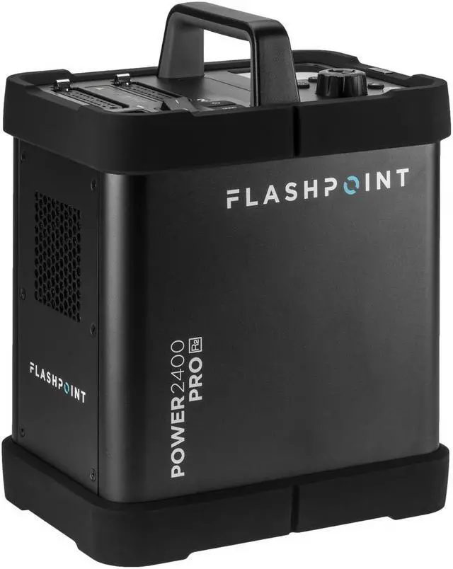 Main image of Flashpoint XPLOR Power 2400 Pro R2 Power Pack #XPLOR-POWER2400-PRO