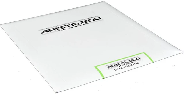 Main image of Arista EDU Ultra VC RC Paper, 8x10", Semi-Matte, 25 Sheets #18682