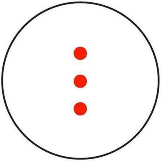 Alt view image 15 of 15 - BARSKA OPTICS AC11088 BARSKA OPTICS AC11088 30mm Red Dot, for Crossbow