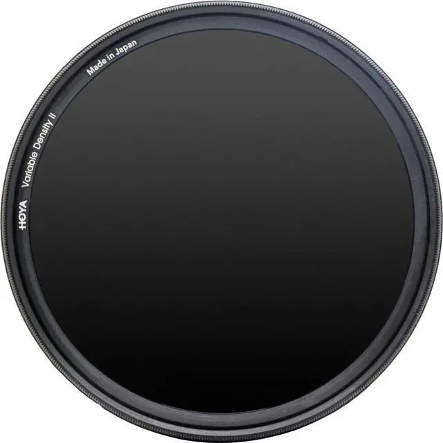 Alt view image 10 of 14 - Hoya 52mm Variable Neutral Density II ND3-ND400 Digital Filter  **NEW DESIGN**