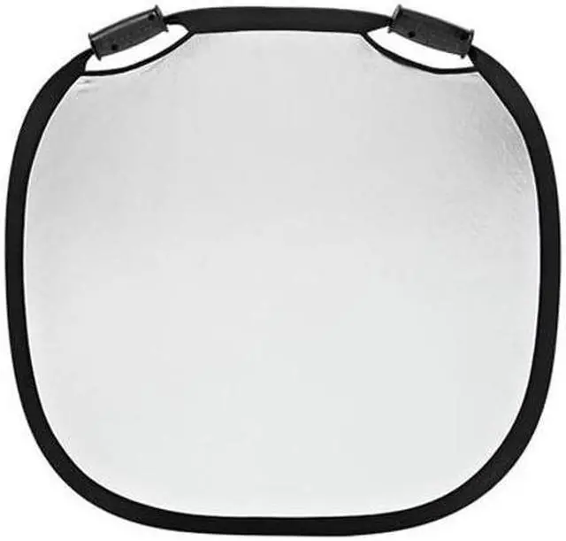 Alt view image 3 of 10 - Profoto 31.49" / 80cm Medium Collapsible Reflector, White/Silver