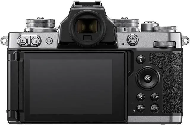Alt view image 2 of 12 - Nikon Z fc DX-Format Mirrorless Camera Body