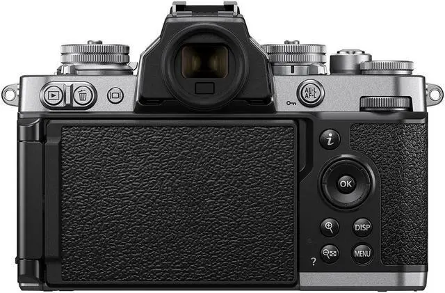 Alt view image 3 of 12 - Nikon Z fc DX-Format Mirrorless Camera Body