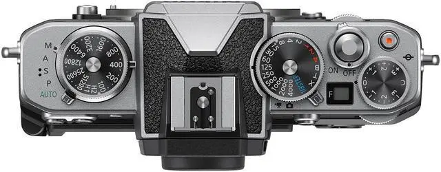 Alt view image 4 of 12 - Nikon Z fc DX-Format Mirrorless Camera Body