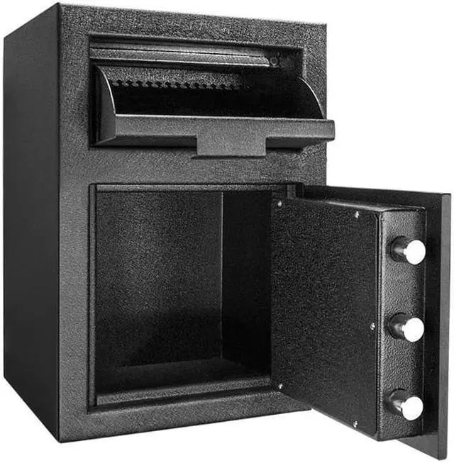 Alt view image 9 of 20 - BARSKA OPTICS AX12588 BARSKA OPTICS AX12588 1.03 Cubic Ft Keypad Depository Safe