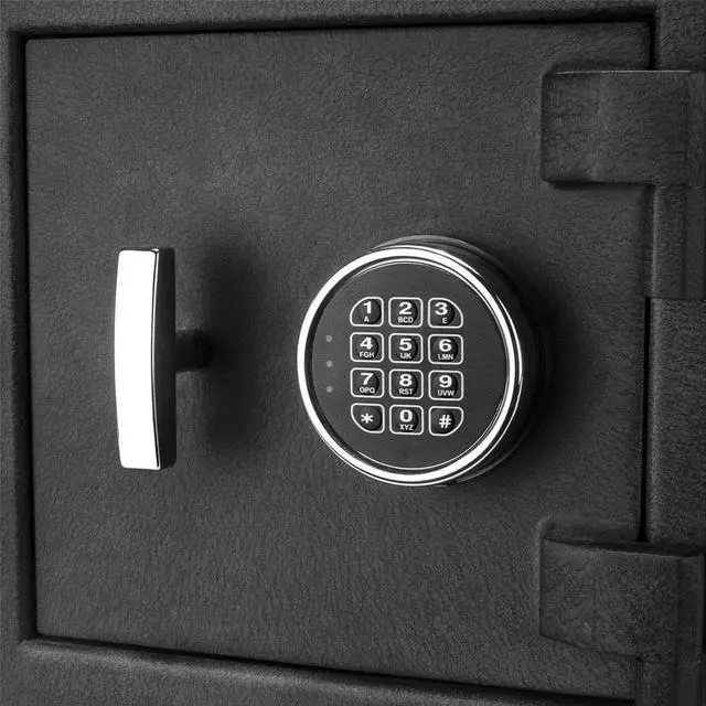 Alt view image 10 of 20 - BARSKA OPTICS AX12588 BARSKA OPTICS AX12588 1.03 Cubic Ft Keypad Depository Safe