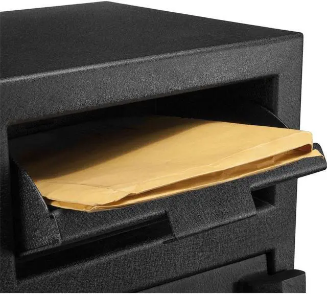 Alt view image 12 of 20 - BARSKA OPTICS AX12588 BARSKA OPTICS AX12588 1.03 Cubic Ft Keypad Depository Safe