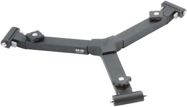 Main image of Libec BR-6B Mid-Level Spreader for RT40RB/RT50B/RT50C/T102B/T103BL Tripods
