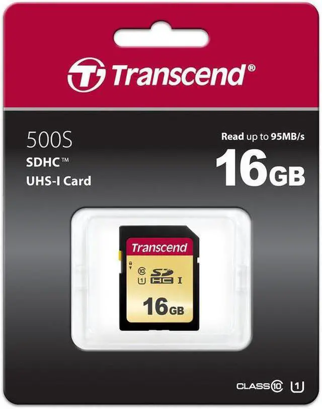 Alt view image 6 of 7 - *16GB UHS-I U1 SD CARD MLC